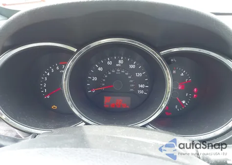 2013 Kia Sorento Lx z USA, uszkodzony, nr VIN 5XYKTDA60DG423039